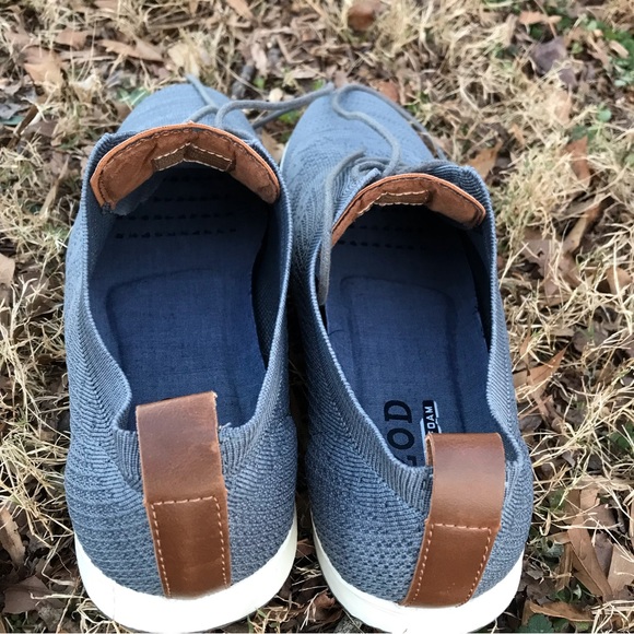 IZOD MENS SNEAKERS SIZE 10.5 - Picture 14 of 16